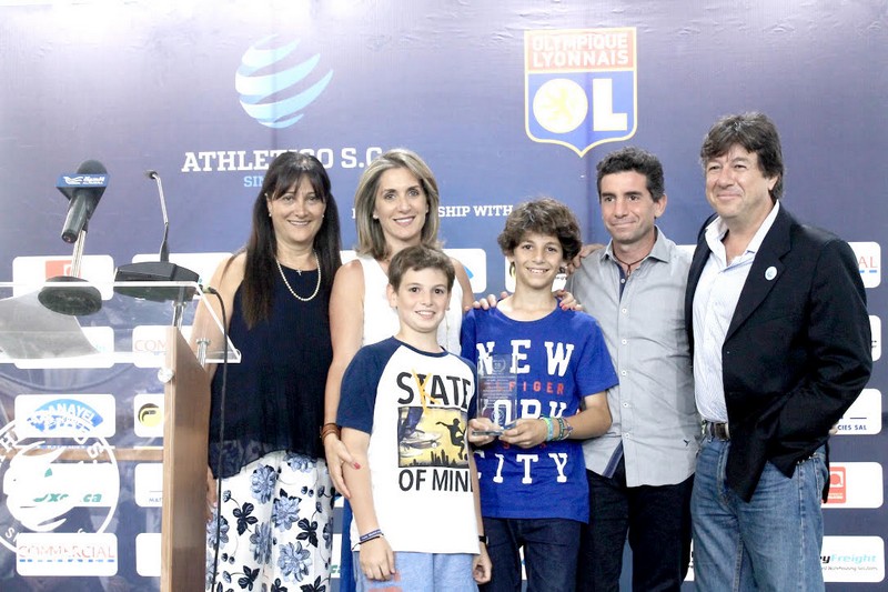 Athletico's 10 Amazing Football Years